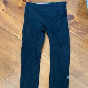 Ivivva size 8 leggings